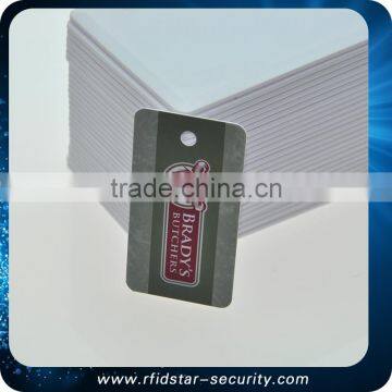 High Quality Ntag216 Rfid Card for Door Access Control System photo-4
