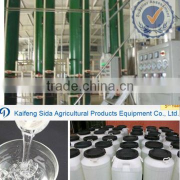 pure maltose syrup Processing Equipment turnkey production line