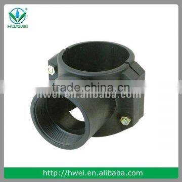 Professional PP clamp saddles manufacturer