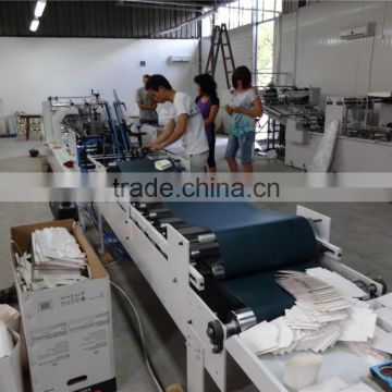 made in china carton box folding machine 0086 15238032864