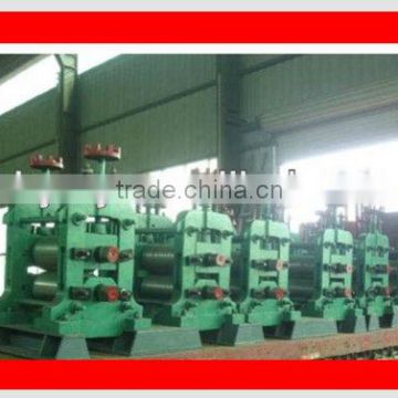 TMT rebar rolling mill machinery