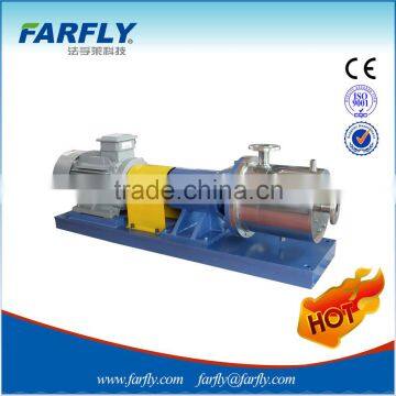 FSW3 homogenizer