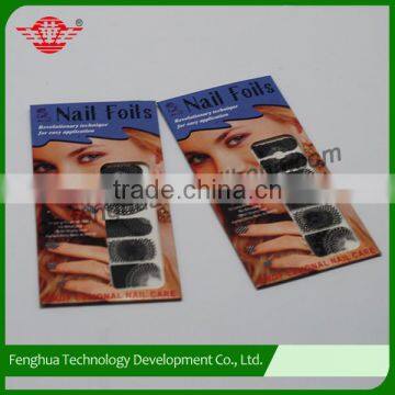 Top Quality New Design Wholesale Reasonable Price Nail Sticker Material