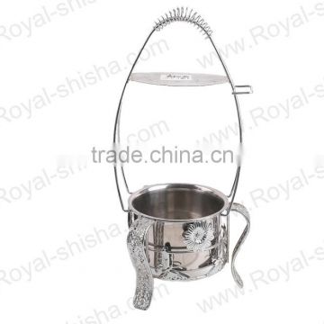 Hot saleing hookah basket high quality metal basket hookah basket