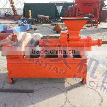 Good Performance Best Price Charcoal Powder Press Machine Charcoal Rod Briquette Machine photo-3