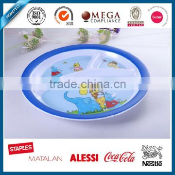 durable reusable melamine bowl for children