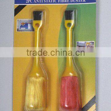 2pc Anti Static Fibre Duster