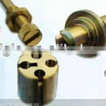 brass machining parts