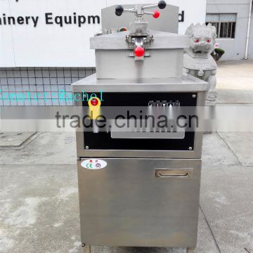 High imitation Henny Penny Pressure Fryer KFC Equipment Deep Fryer Pressure chicken Fryer French Fries Making Machine