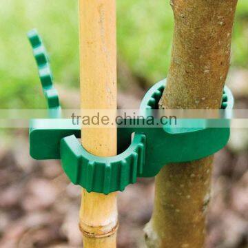 Plastic PVC Rubber Garden Shrub Plant Tree Ties photo-2