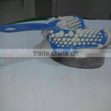 High quality dental impression material chromatic alginate