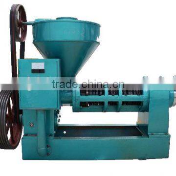 Soybean Semi Automatic Screw Oil Making Machine
