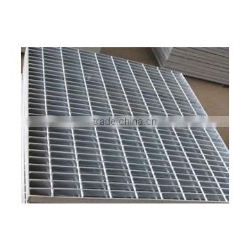 Factory supply hot dipped zinc coated Welded Grating