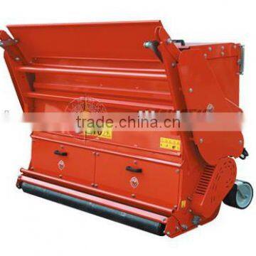 HIGH LIFT FLAIL COLLECTOR