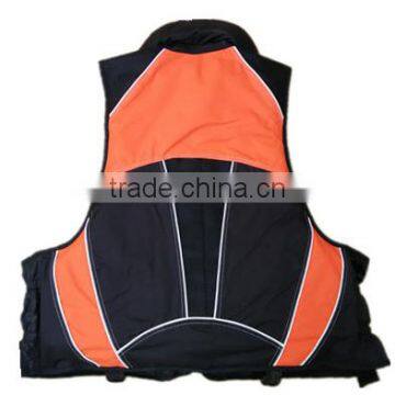 Certificate Professional Lifejacket With Whistle Lifejacket for Outdoor Water Activities photo-3