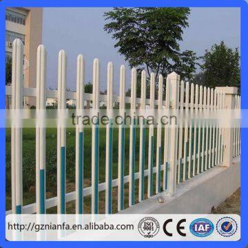 Australia Plastic Small Garden Fence/lightweight Garden Fencing(Guangzhou Factory) photo-2