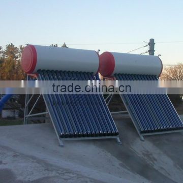 Familly used !high quality !2014 New Design Solar Water Heater100L-300L