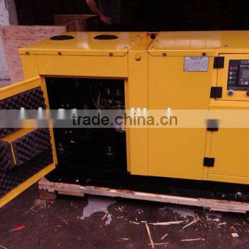 Guangzhou New Disign Vlais 30KVA Automatic Silent Diesel Generator Set