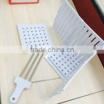 Manual Meat Mini Kebab Machine For BBQ photo-3