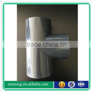 PVC Pipe and pvc pipe fittings/5 inch pvc pipe fittings manufactory