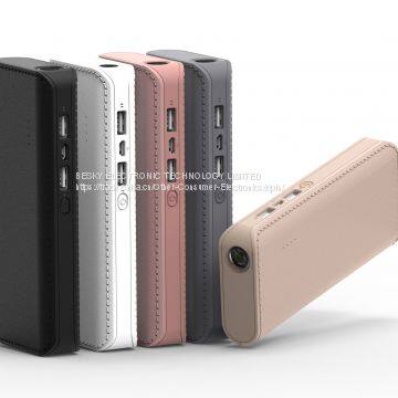 Mobile power bank charger