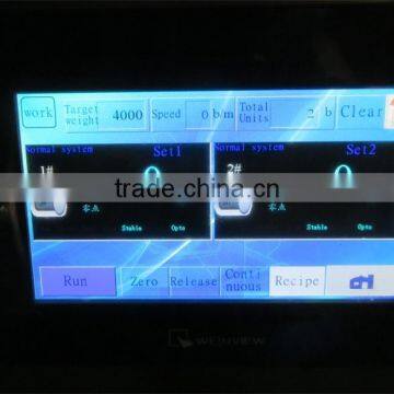 Sugar Powder Pellet Food Differnt Weight Weighing Packing Machine +8618637188608 photo-4