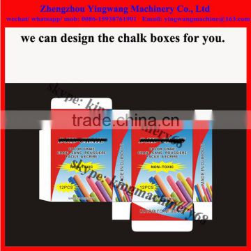 school chalks packing carton / box/ container prices 0086-15938761901