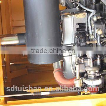 Hot Sale Small Construction Equipment Wheel Loader 2.5tons