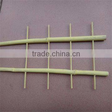 bamboo flower trellis for beautiful garden factory cheap price