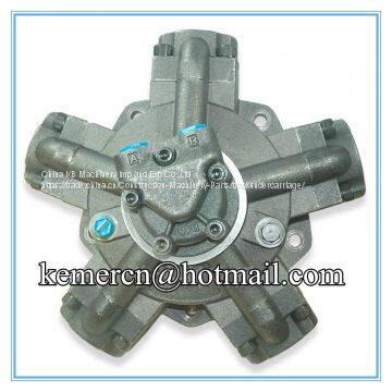 Intermot NHM16 Hydraulic Motor NHM16-1400 NHM16-1600 NHM16-1800 NHM16-2000 NHM16-2400 NHM16-3000 photo-4