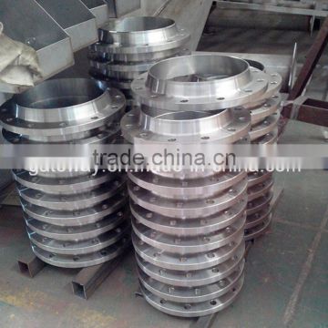 Stainless Steel Flange with All Kinds of Material