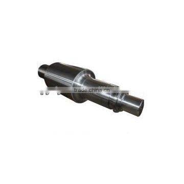 cnc machining roller parts