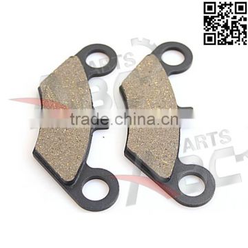 CF500 CF 500CC ATV QUAD FRONT BRAKE PADS