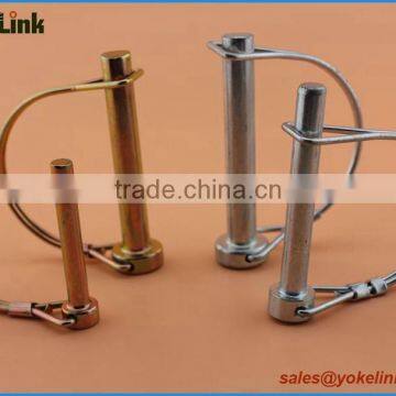 Double Wire Tab Lock Pin Wire Snapper photo-3