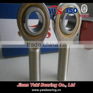 YWS Brand POS18 Zinc Plated Housing Rod End Bearing photo-5