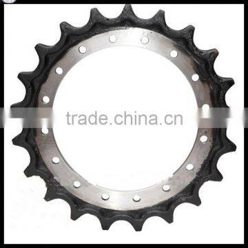 ZX180-3 Excavator Sprocket Segment Group Segment 1018740 photo-2