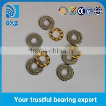 F5-12M Miniature Thrust Ball Bearing 5x12x4mm photo-4