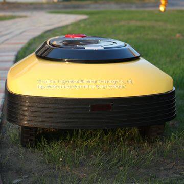 Умный дистанционно управляемый робот-мокильный газонокосилка для домашнего и садового использования photo-3