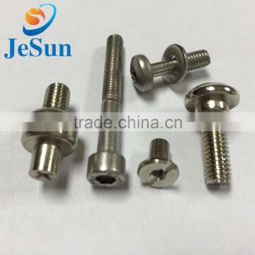 Manufacturing Hex Head Screw,special Scrw and Nut,cnc Lathe Parts photo-2