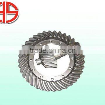 Crown Wheel and Pinion Gear photo-5