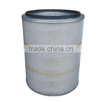 Truck air filter manufacturer for i suzu' 1-14215108-0