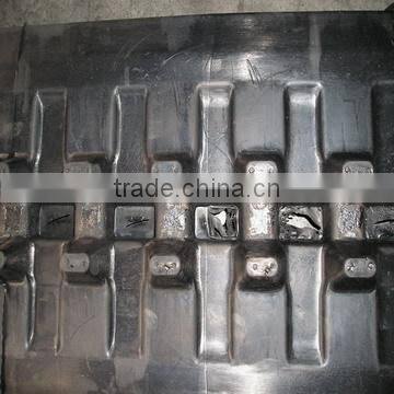 Construction Machinery Parts Small Rubber Track(280*72*LINKS) photo-2