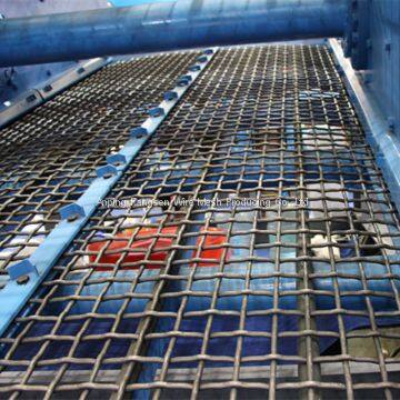 Double Crimped Wire/Vibrating Screen Mesh photo-3