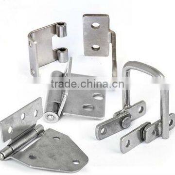 Precision OEM custom aluminum stainless steel sheet metal