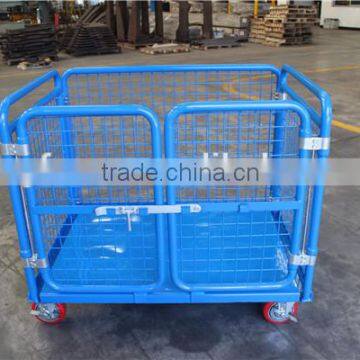 Type RGS-2 Steel and goods trolley