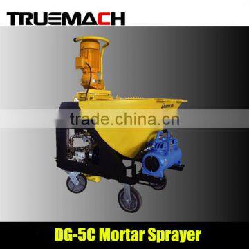 DG-5C Mortar Sprayer