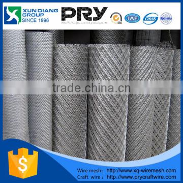 Trade Assruance flattened and Galvanized expanded metal mesh