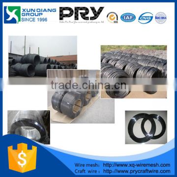 XunQiang Binding Black Annealed Iron Wire (Anping factory)