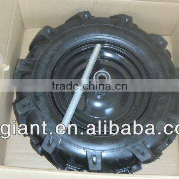 Agricultural tractor wheel 4.00-8