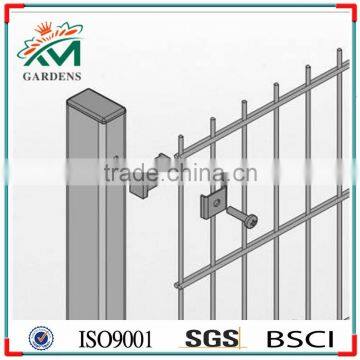 Powder Coated Cheap Bilateral Wire Mesh Fence photo-2